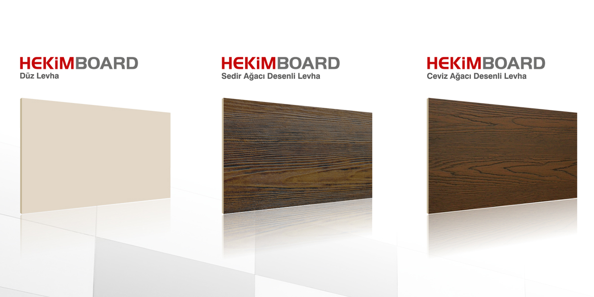 hekimboard,Fibercement,Doal Ta desenli levha,betopan,ahap desenli levha