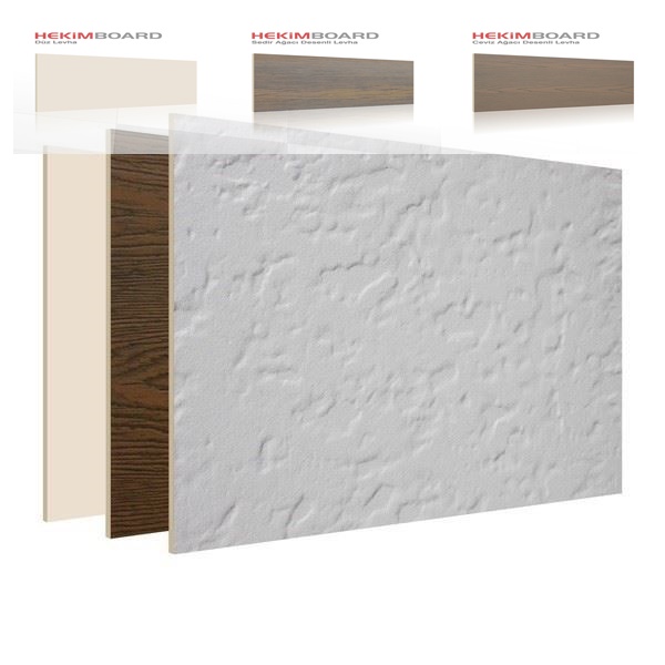 FBERCEMENT  HEKMBOARD